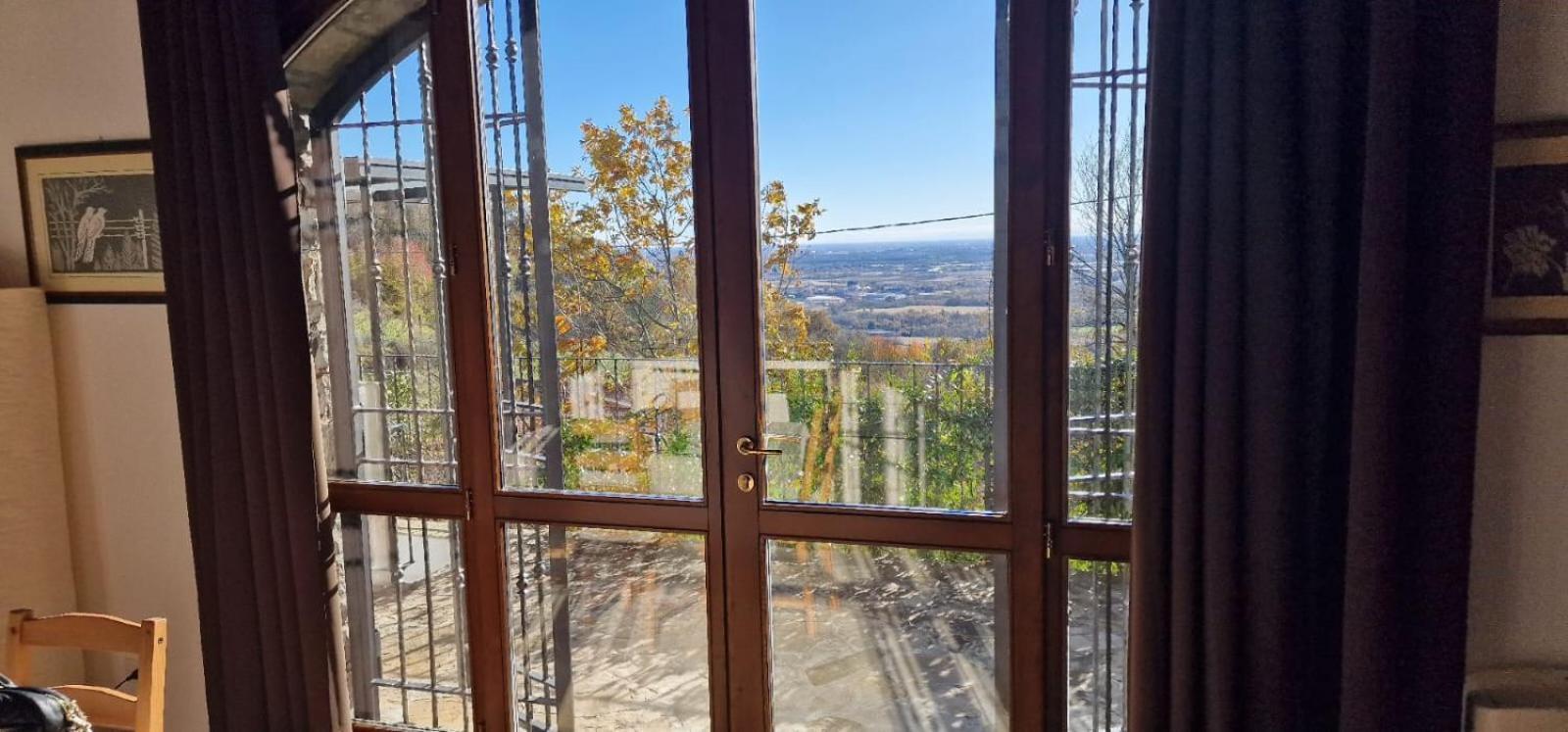 Appartement Al Poertec à Sotto il Monte Extérieur photo