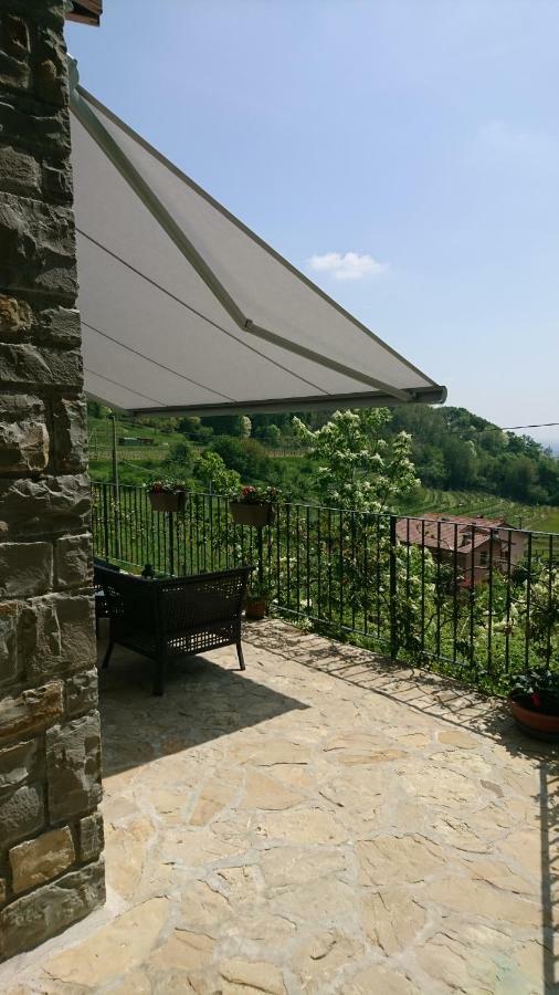 Appartement Al Poertec à Sotto il Monte Extérieur photo